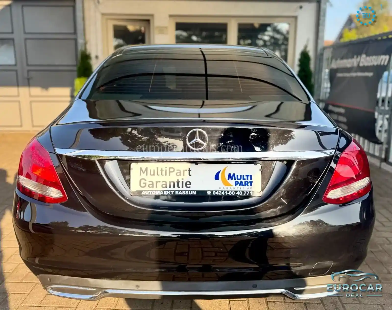 Mercedes-Benz C 200