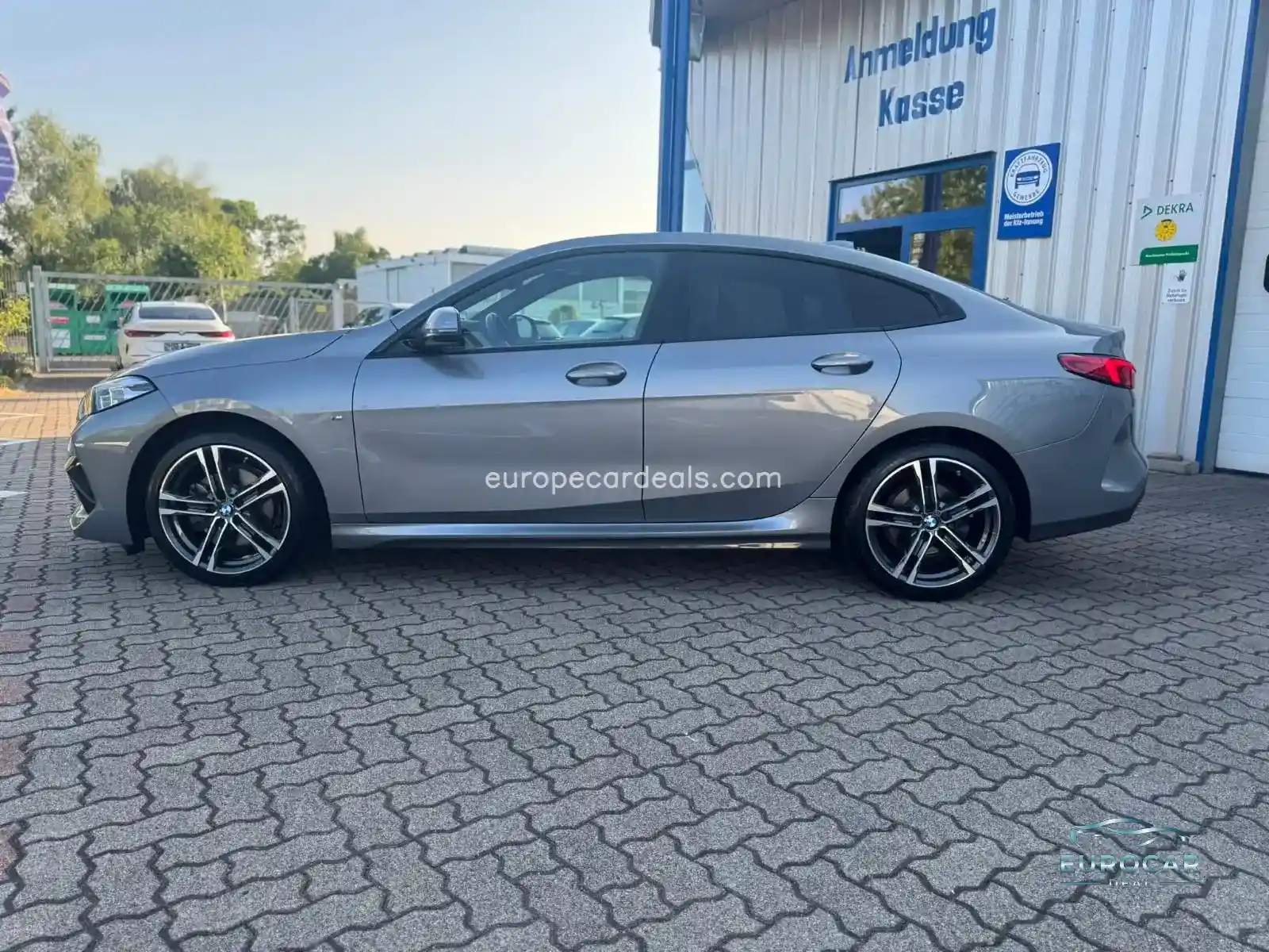 BMW 218 Gran Coupé