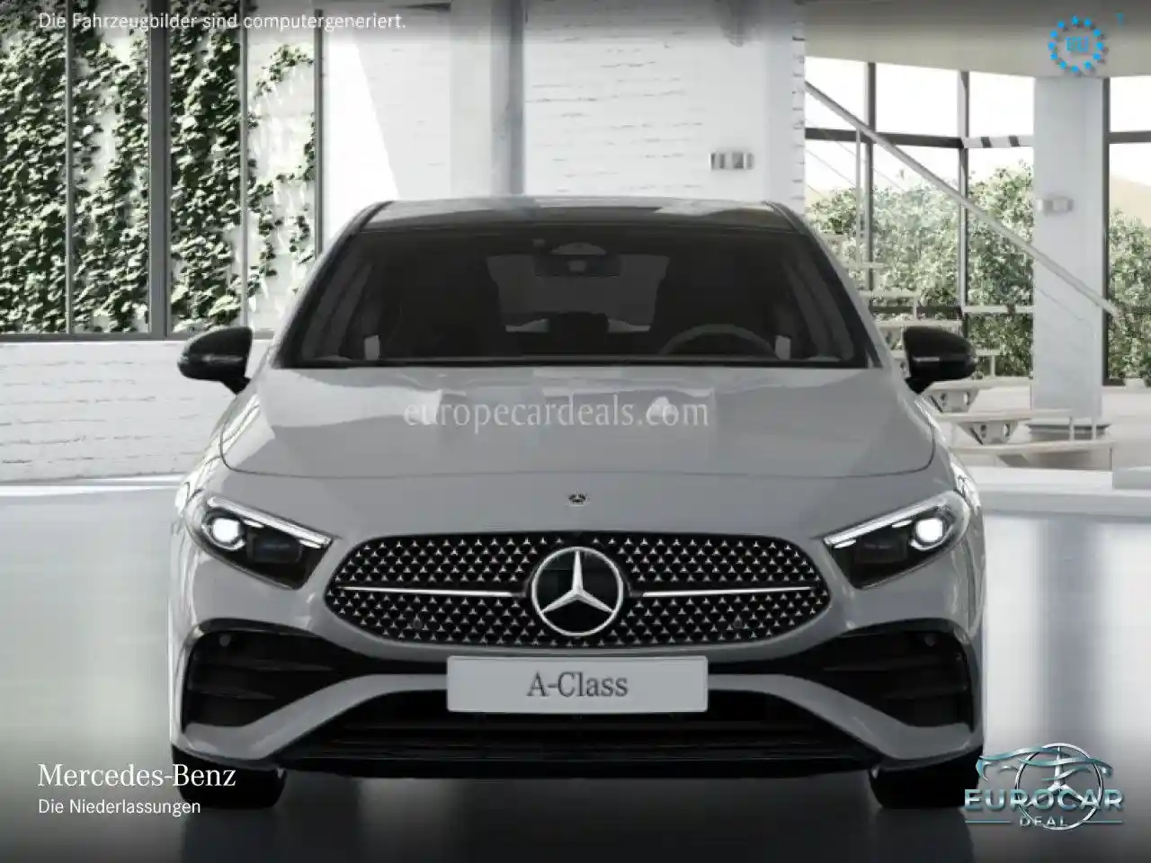 Mercedes-Benz A 180
