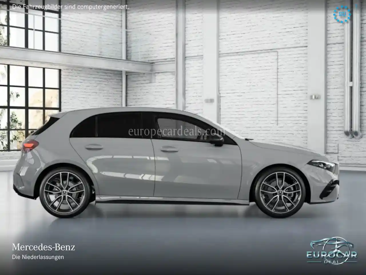 Mercedes-Benz A 180