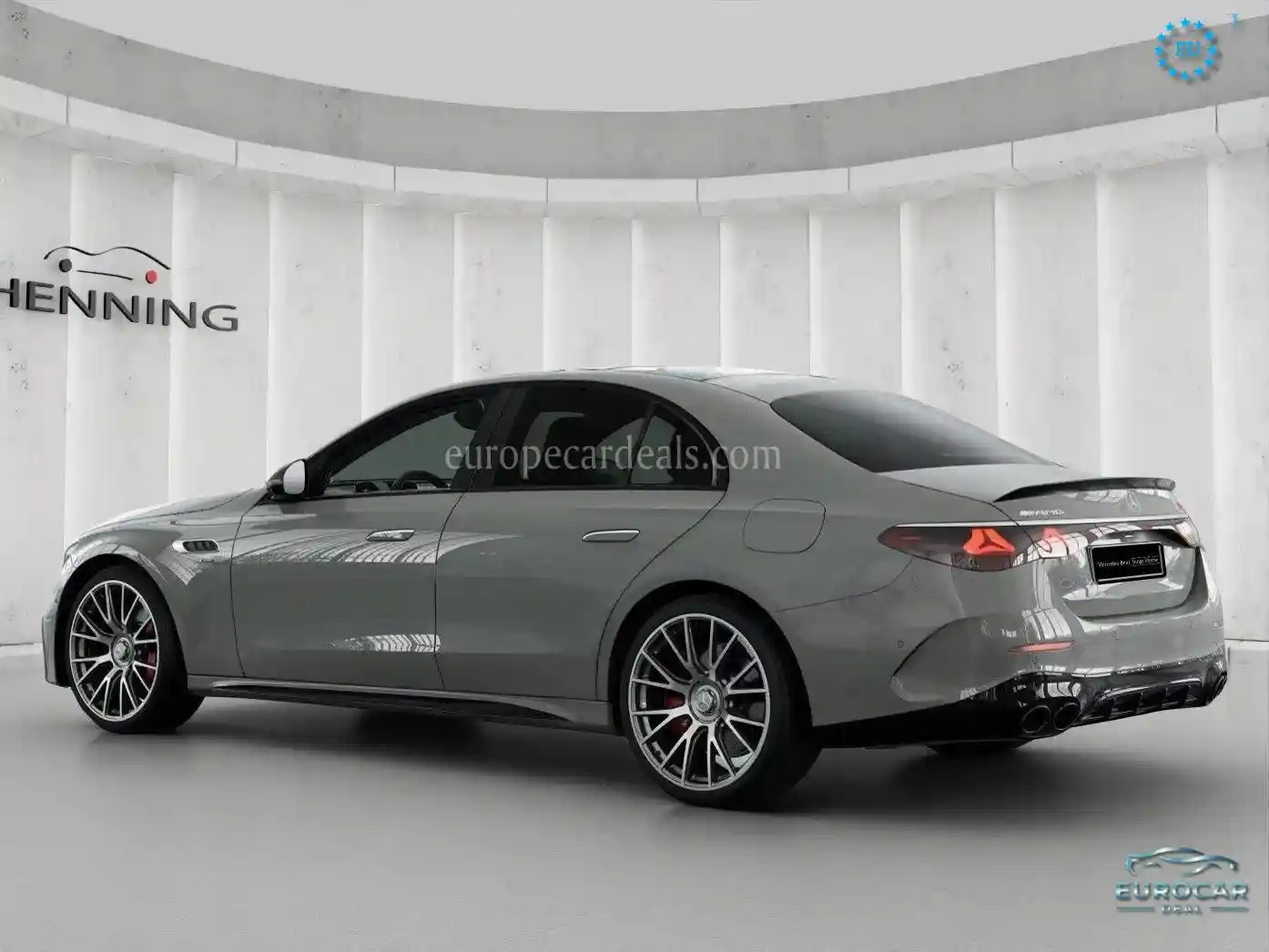 Mercedes-Benz E 53 AMG