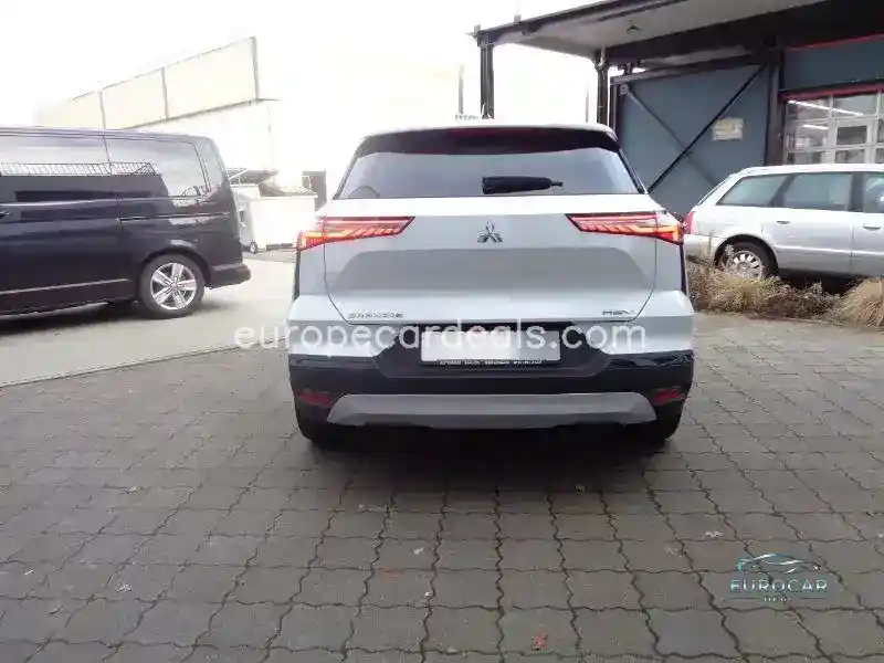 Mitsubishi Grandis