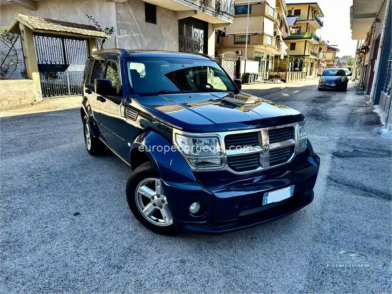 Dodge Nitro