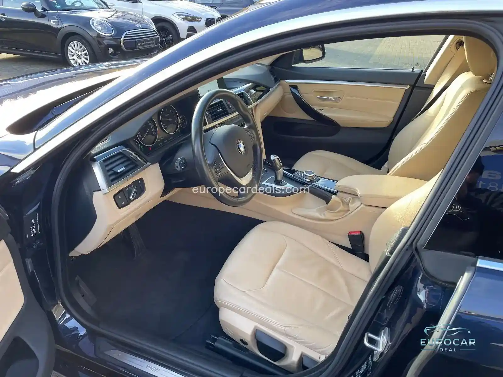 BMW 418