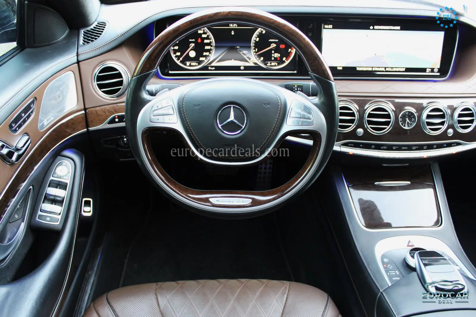 Mercedes-Benz S 500