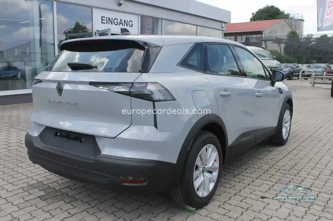 Renault Symbioz