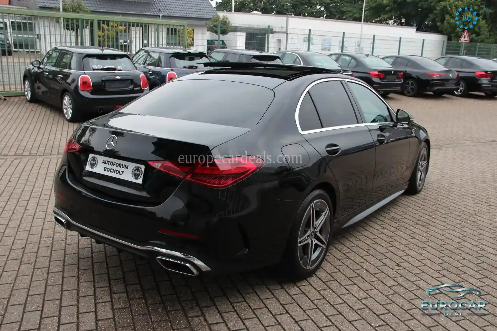 Mercedes-Benz C 220