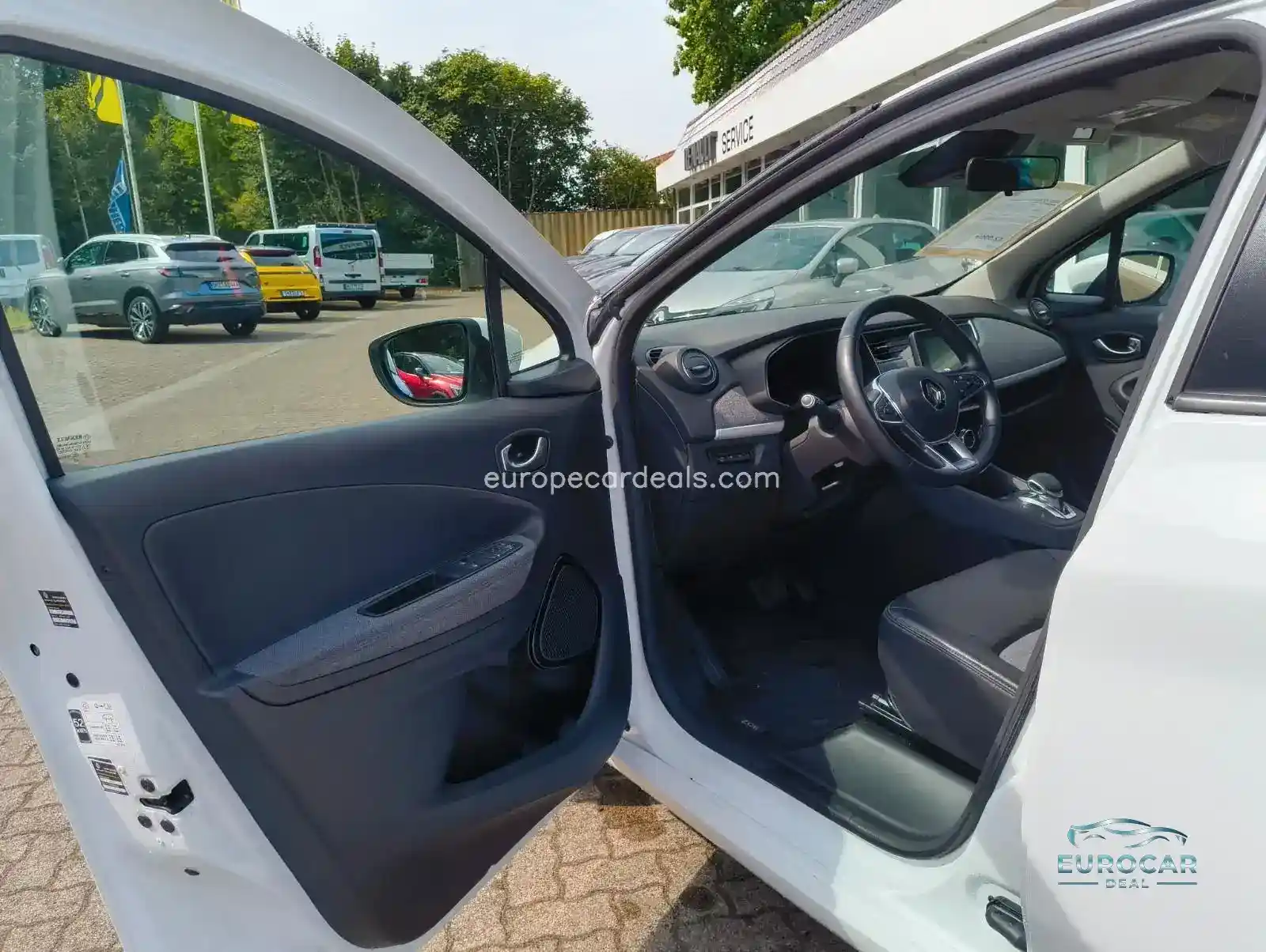 Renault ZOE