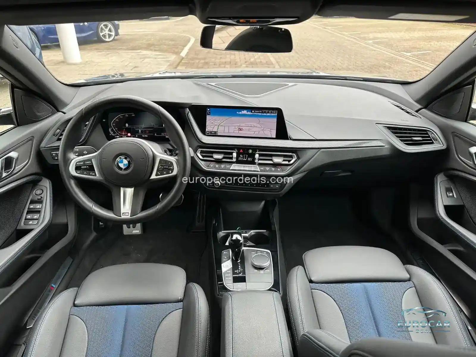 BMW 218 Gran Coupé