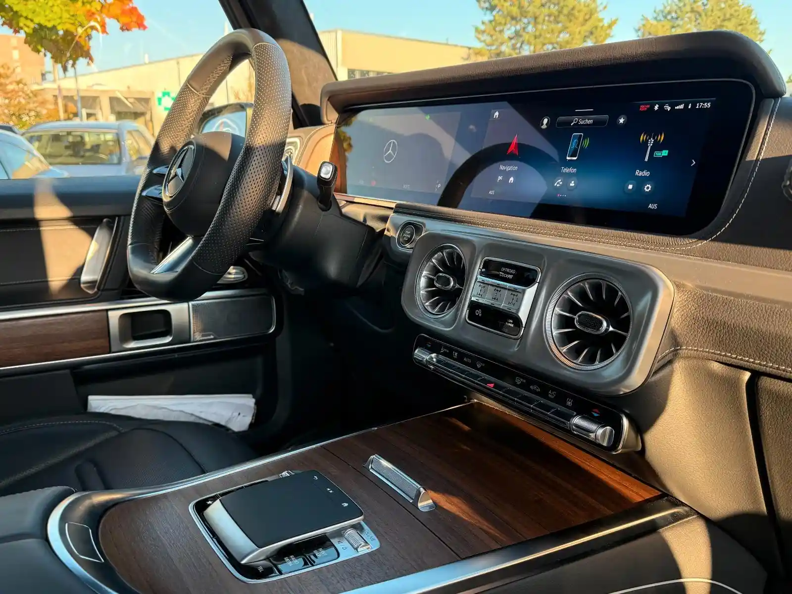 Mercedes-Benz G 450
