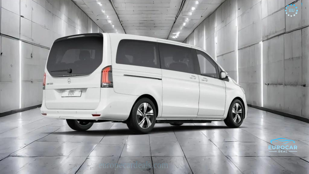 Mercedes-Benz EQV