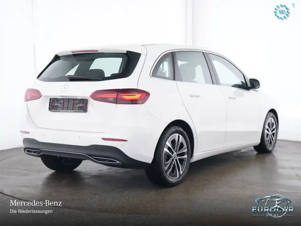 Mercedes-Benz B 200