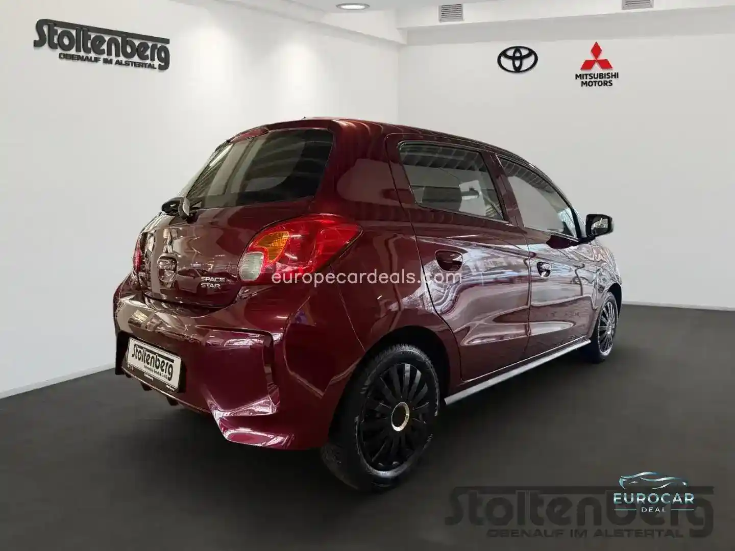 Mitsubishi Space Star