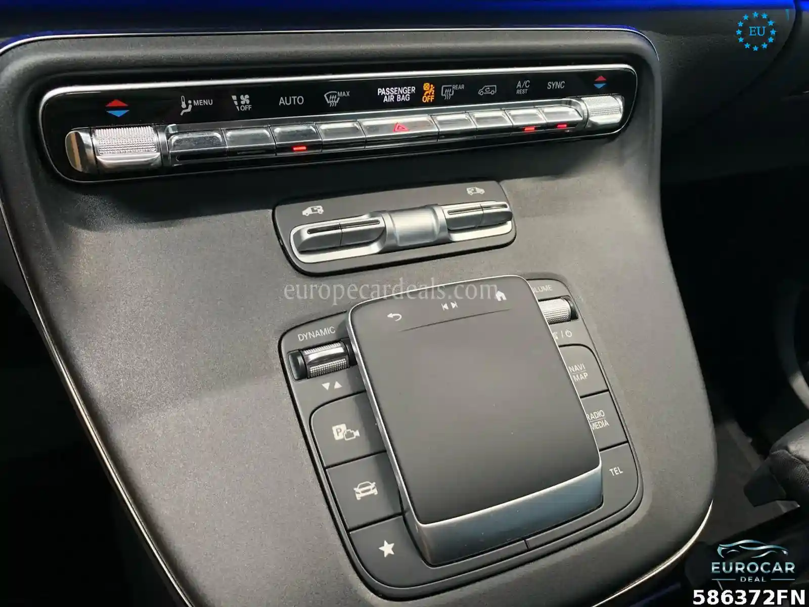 Mercedes-Benz V 250