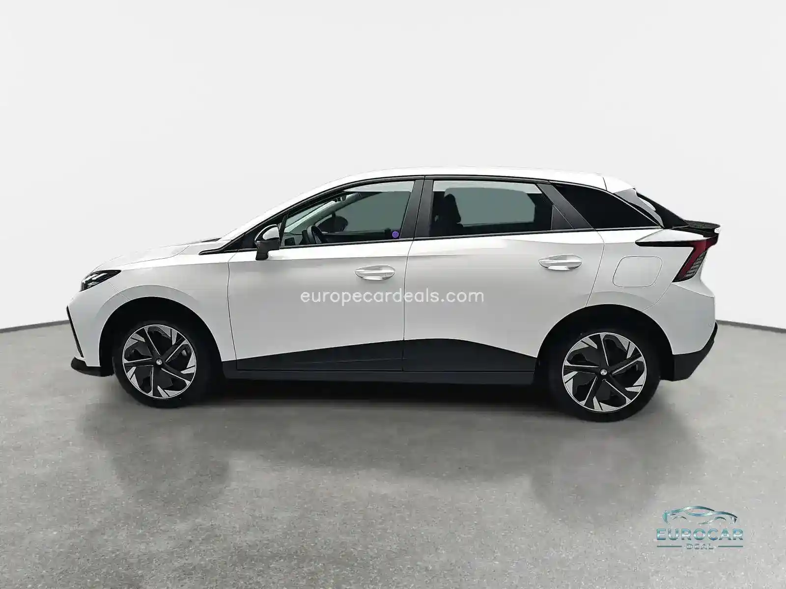 MG MG4