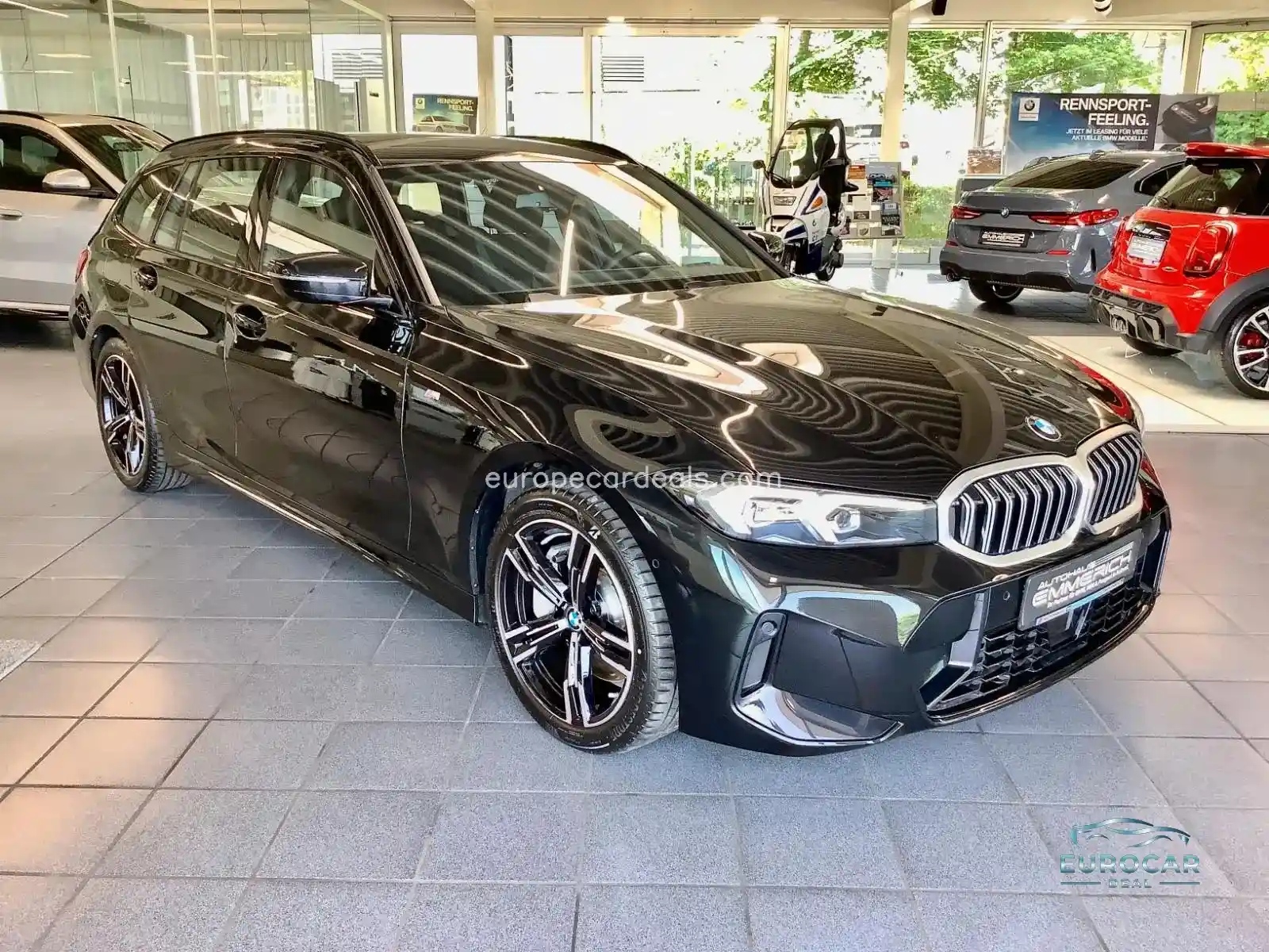 BMW 330
