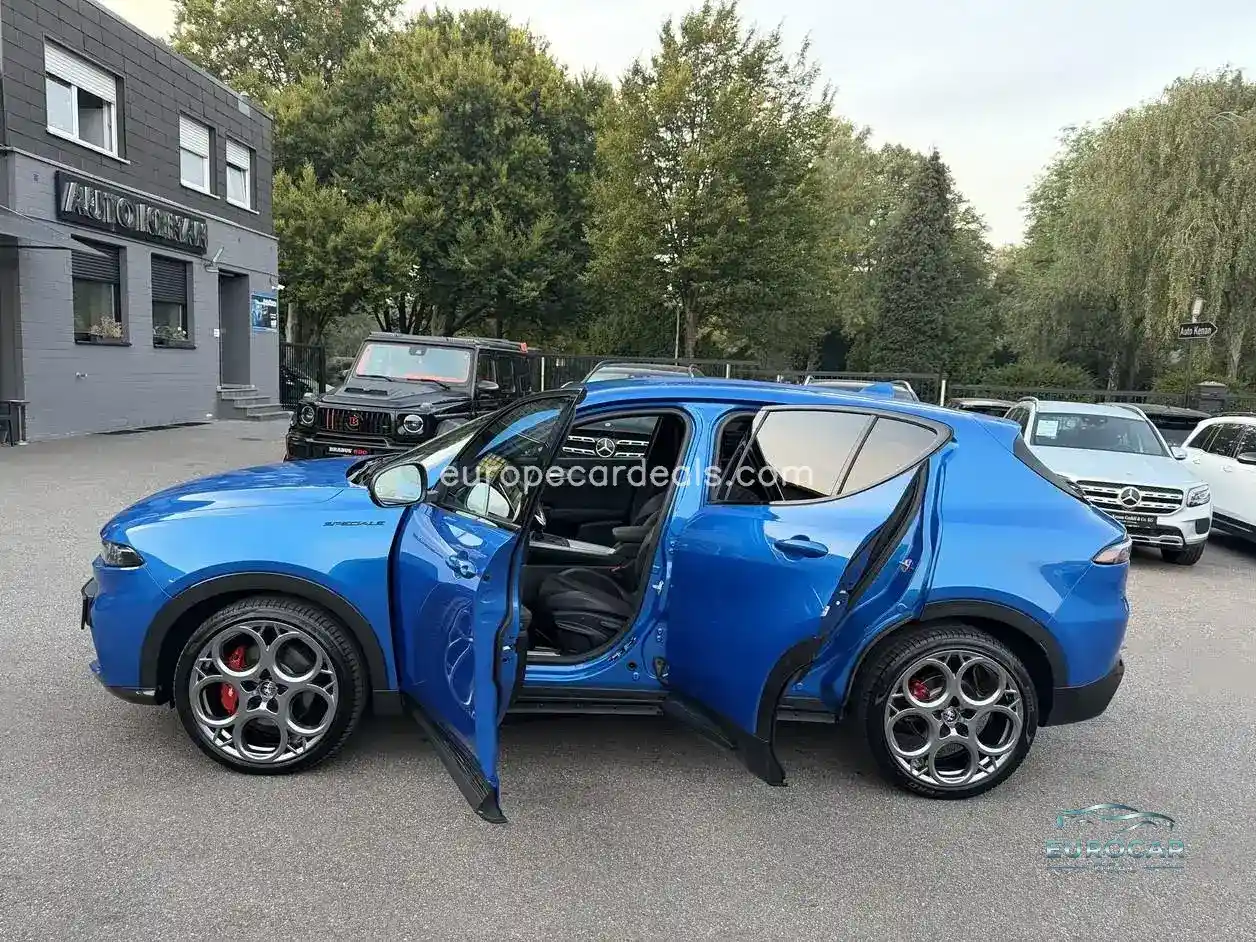 Alfa Romeo Tonale
