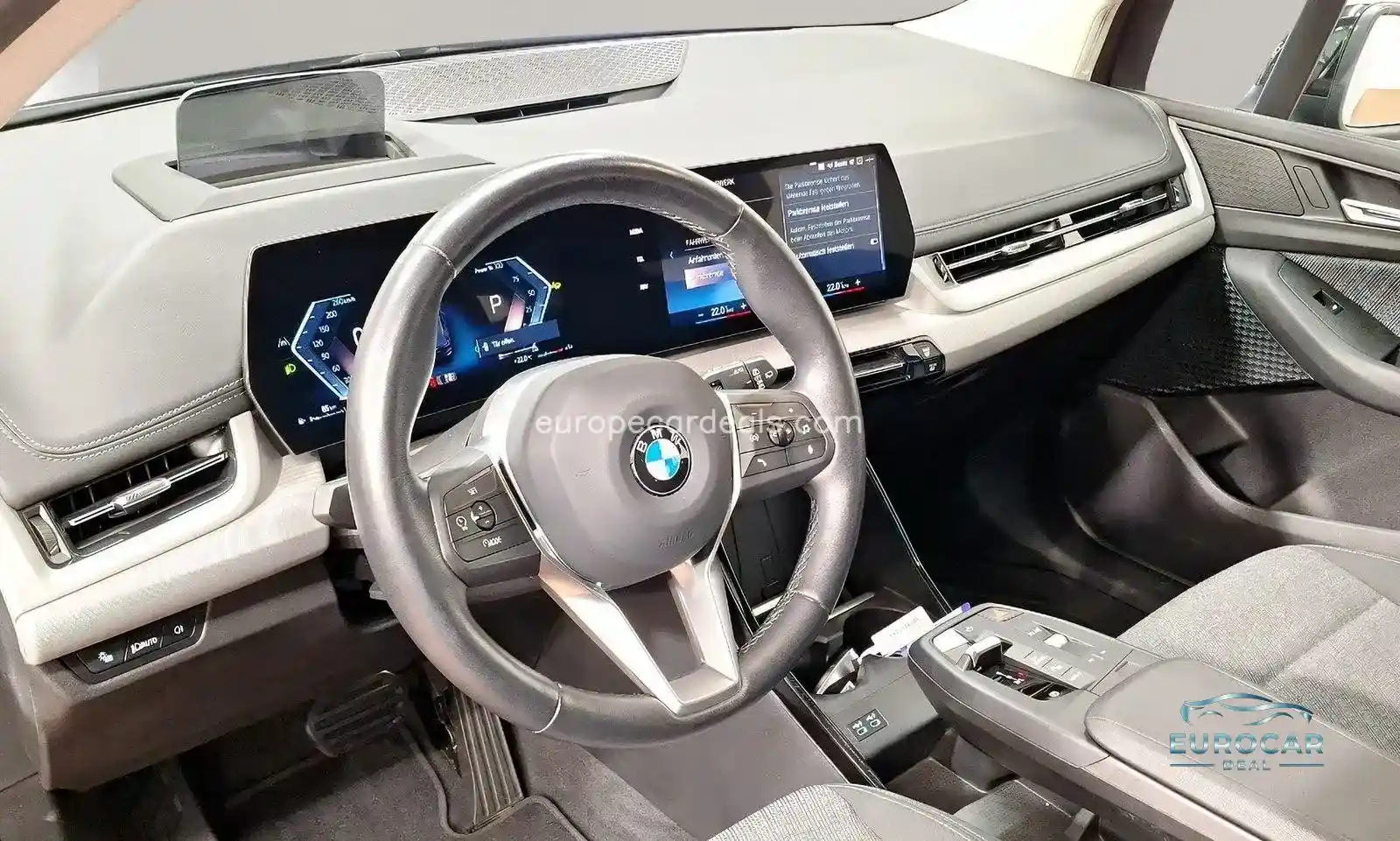 BMW 218 Active Tourer