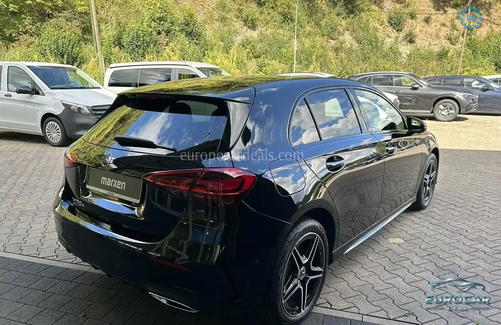 Mercedes-Benz A 250
