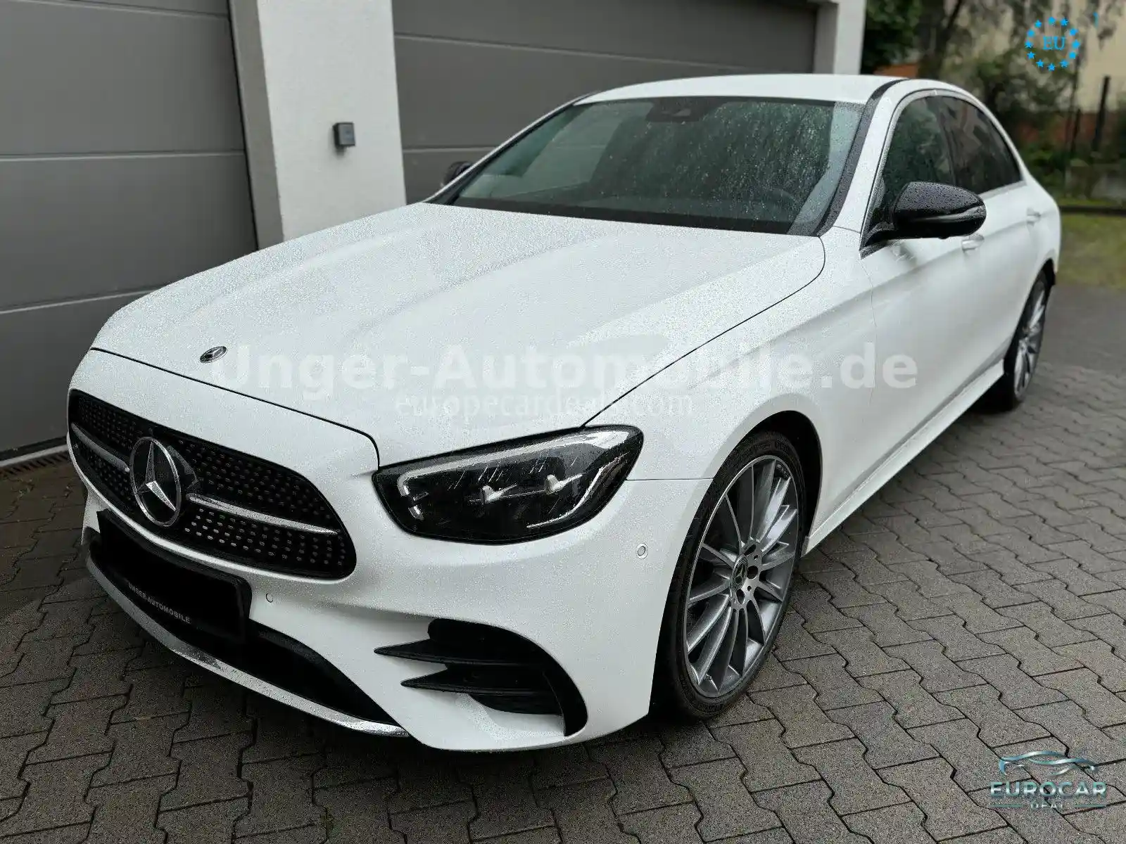 Mercedes-Benz E 400