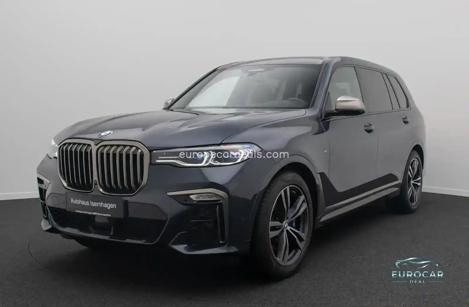 BMW X7 M50