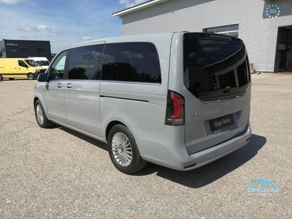 Mercedes-Benz EQV