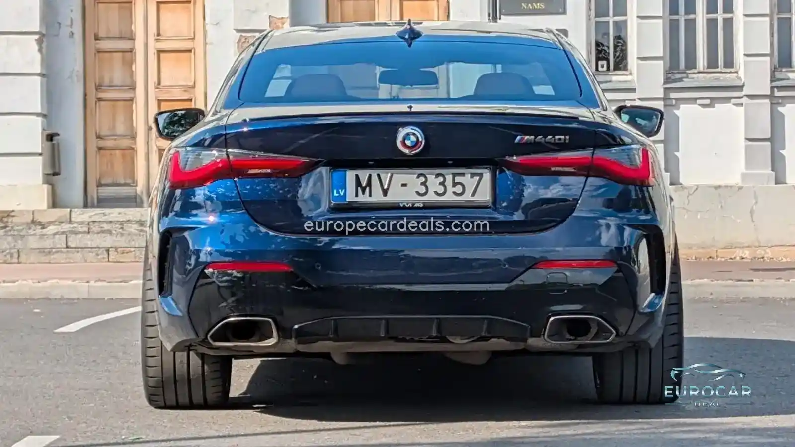 BMW 440