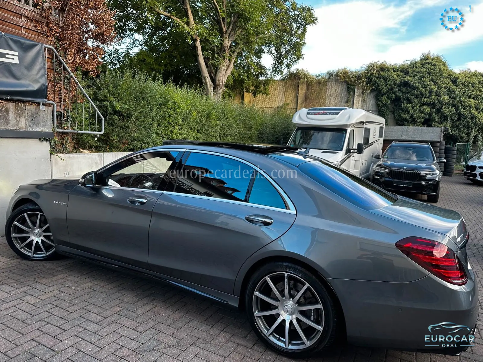 Mercedes-Benz S 63 AMG