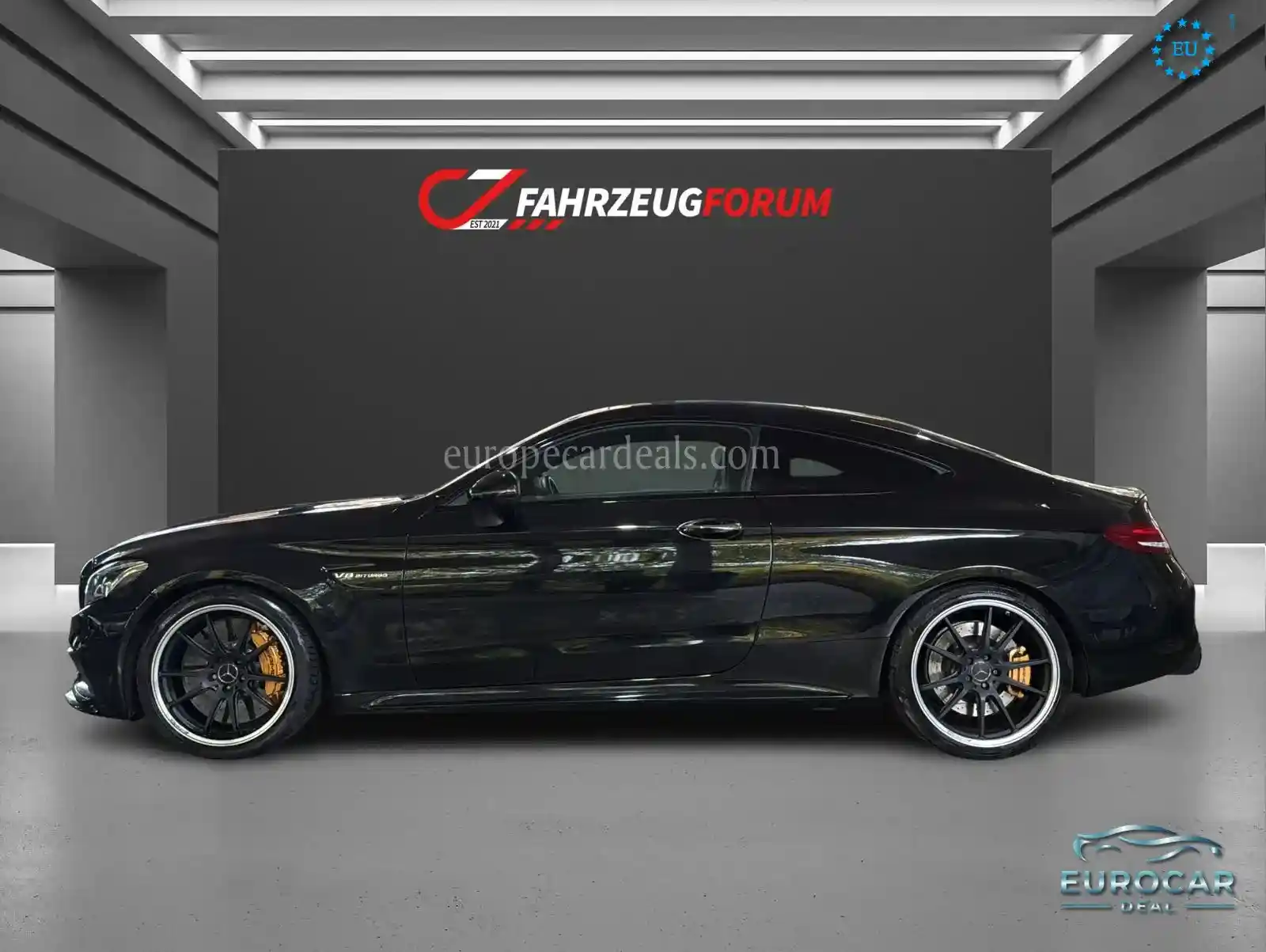 Mercedes-Benz C 63 AMG