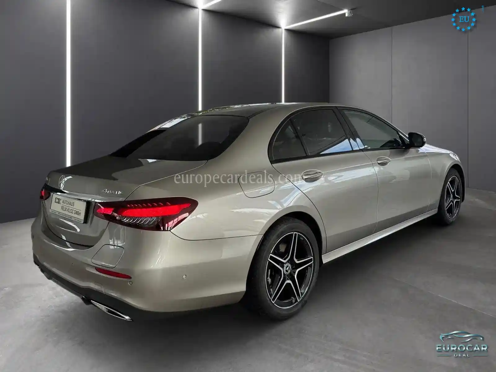 Mercedes-Benz E 300
