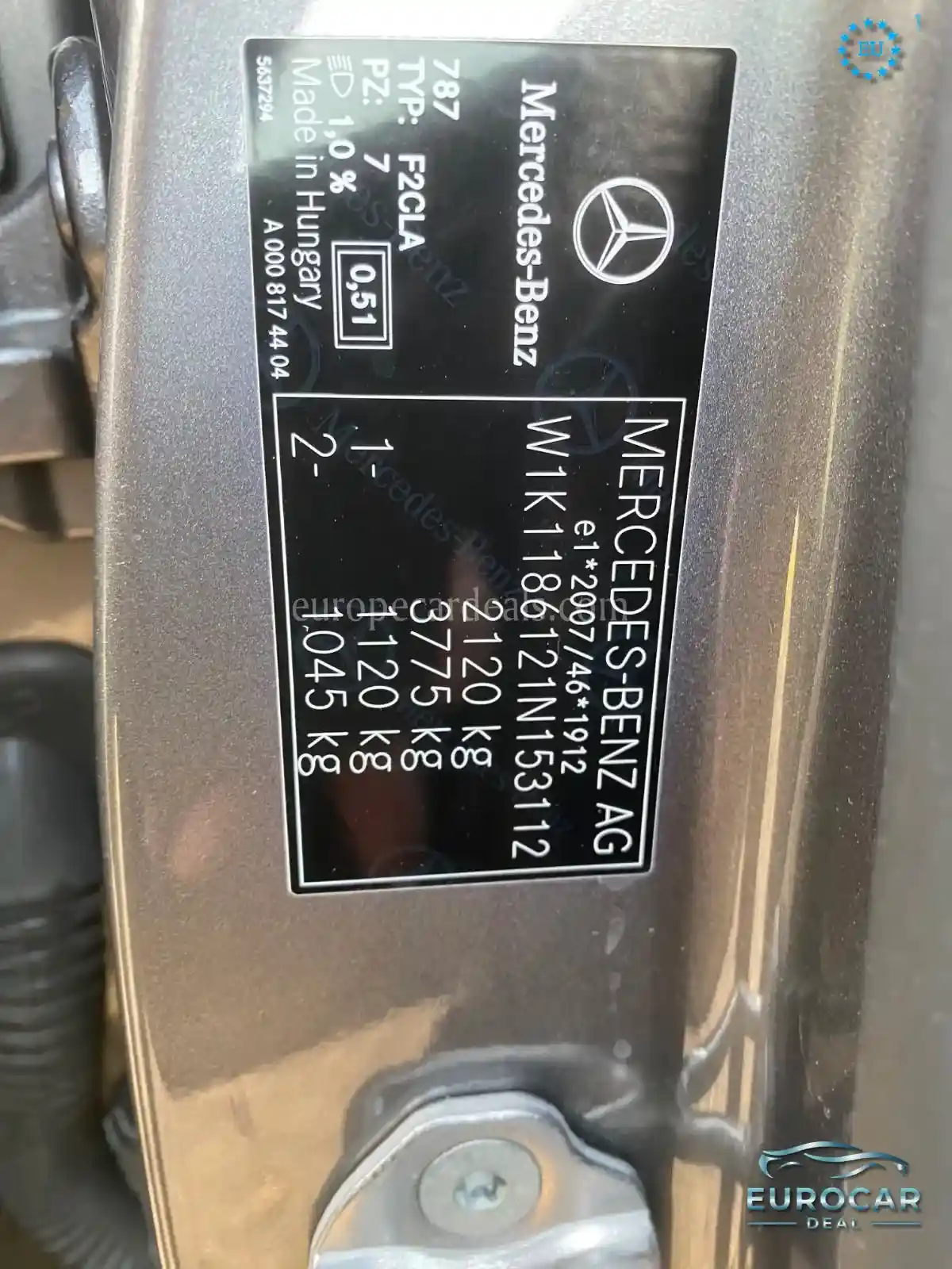 Mercedes-Benz CLA 200