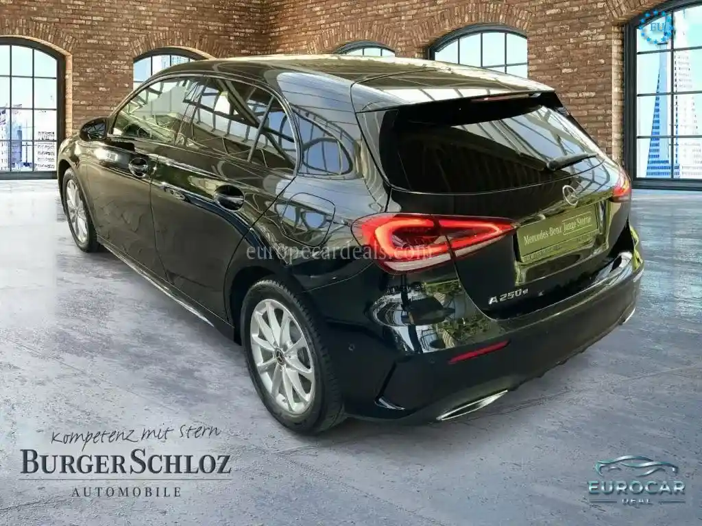 Mercedes-Benz A 250