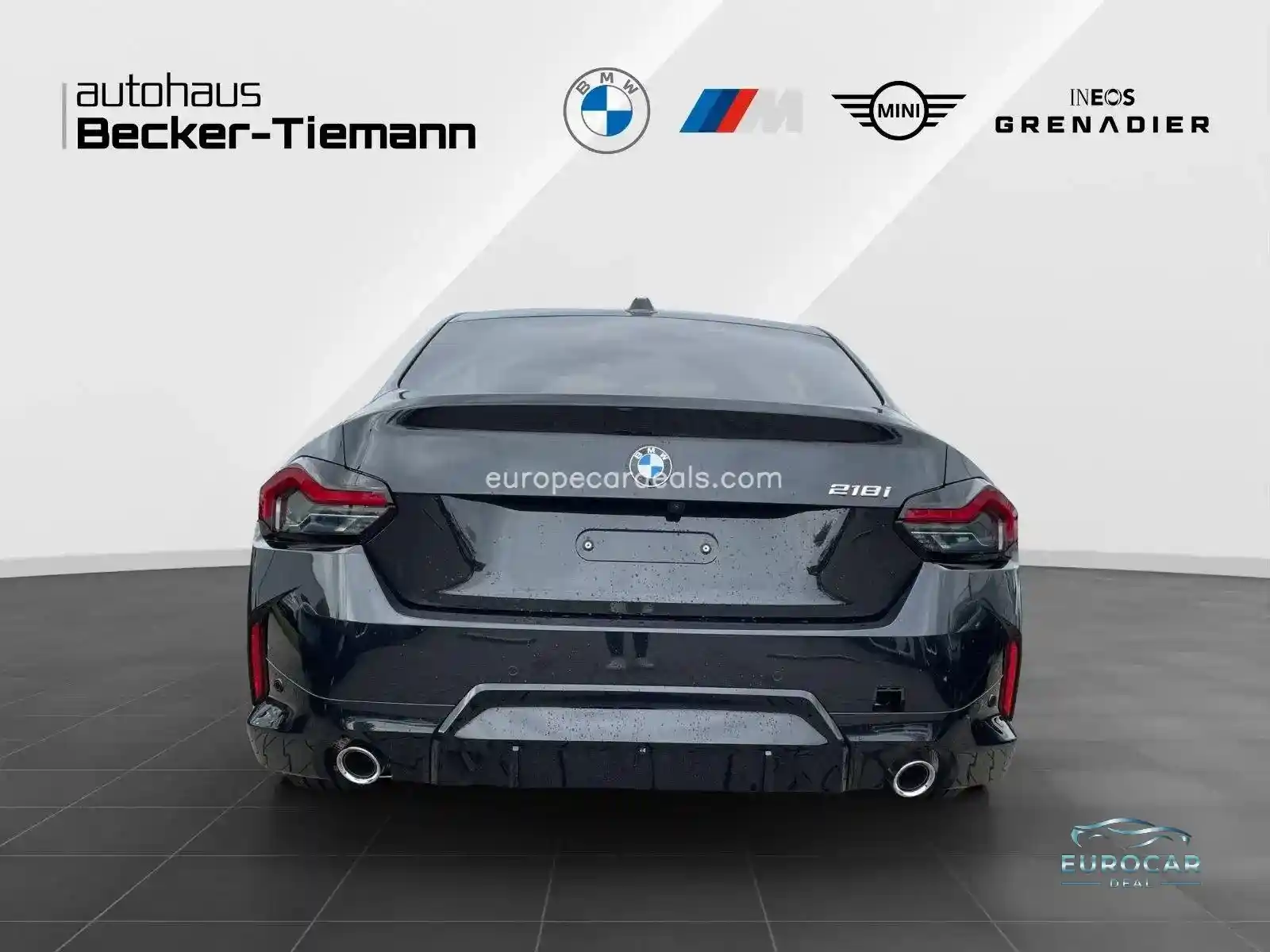 BMW 218