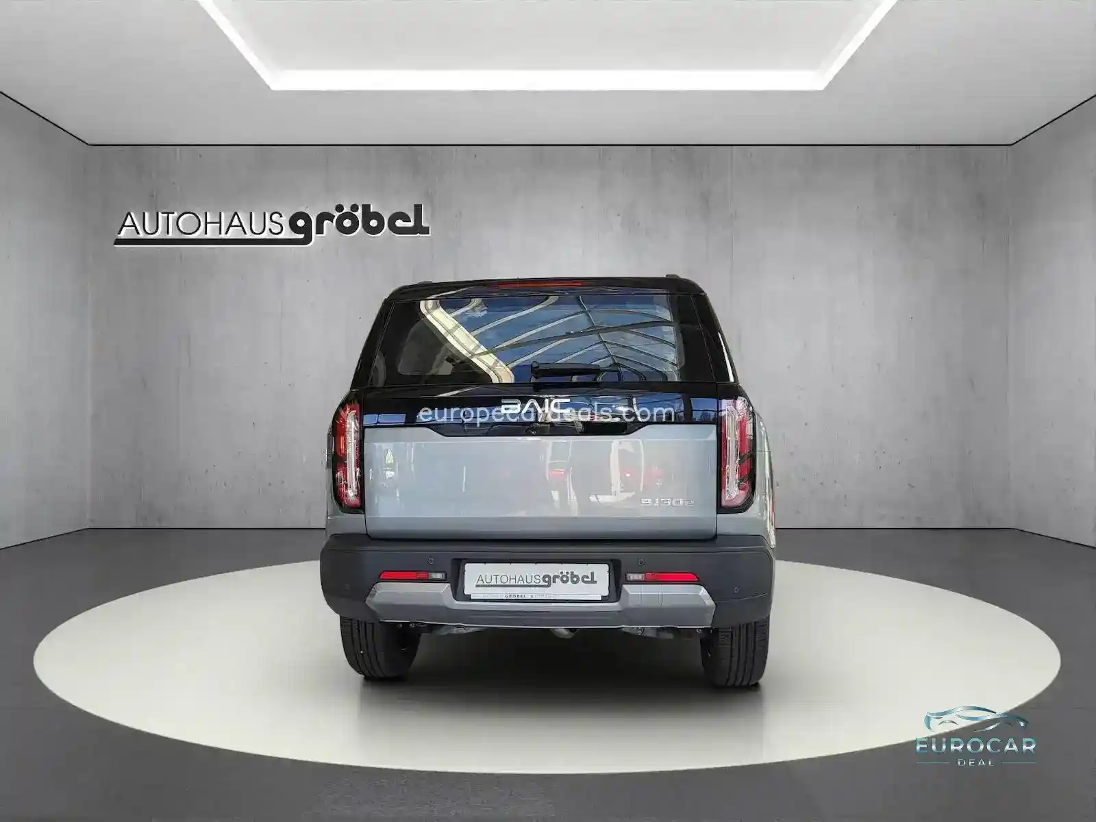 BAIC BJ30