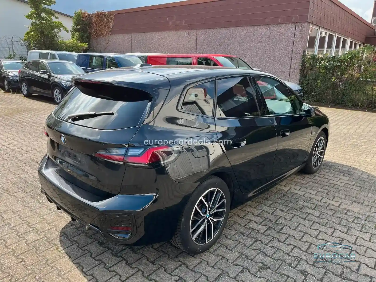 BMW 218 Active Tourer