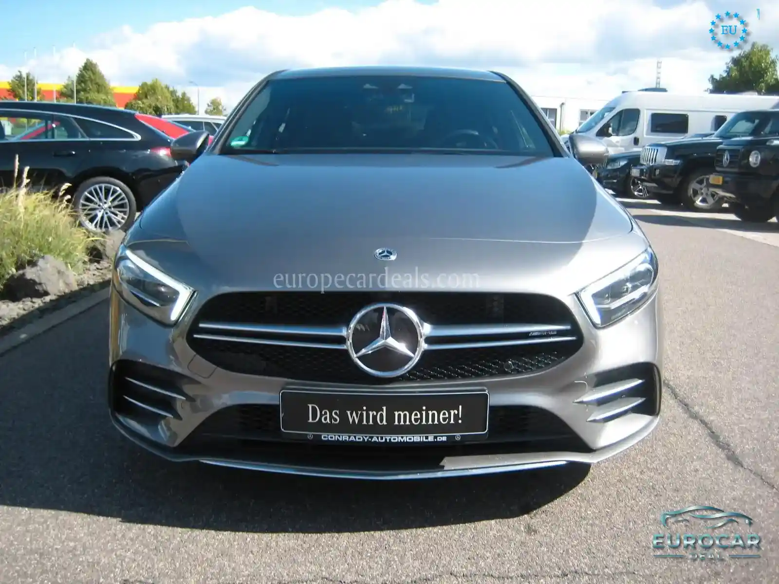 Mercedes-Benz A 35 AMG