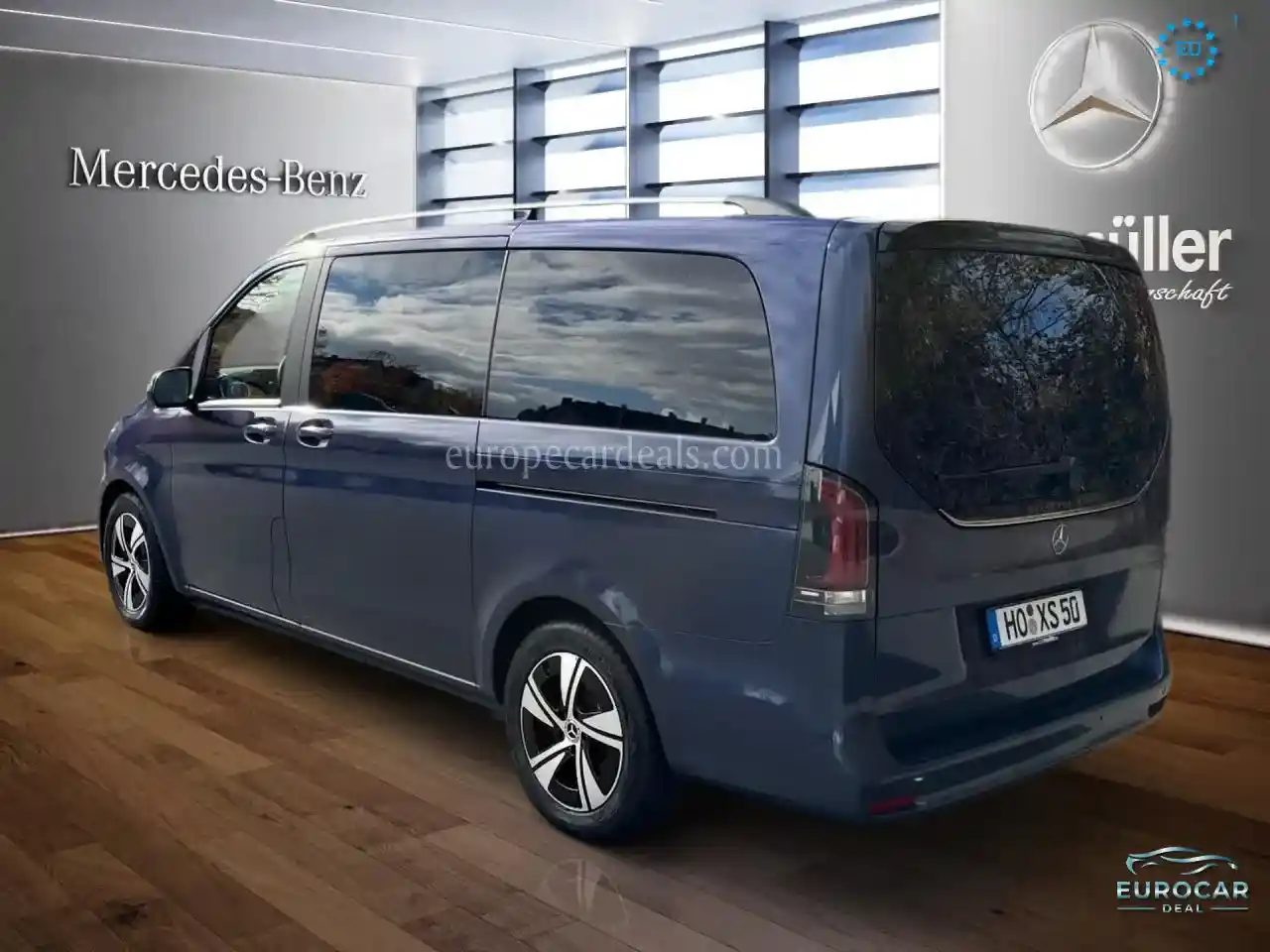 Mercedes-Benz V 250