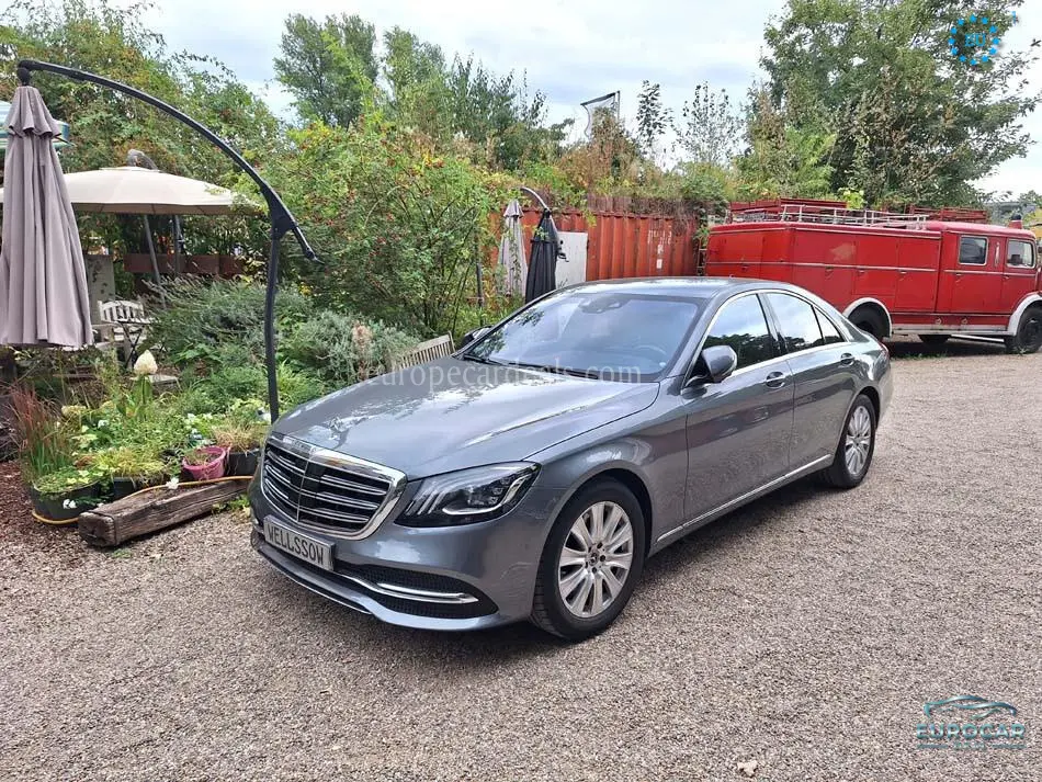 Mercedes-Benz S 560