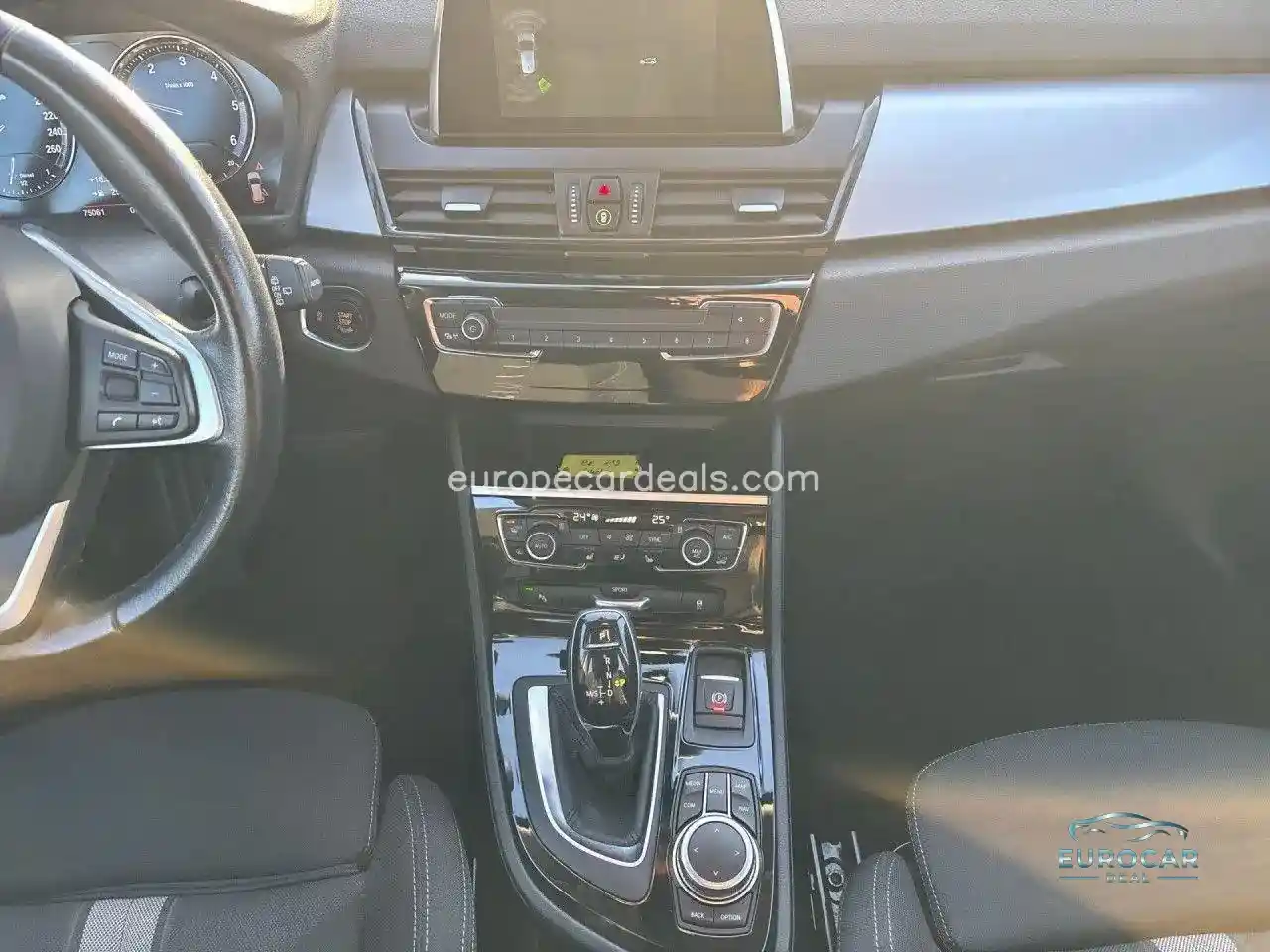 BMW 218 Active Tourer