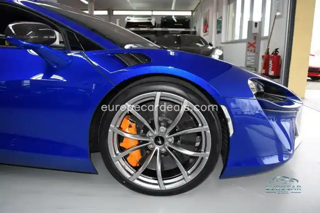 McLaren Artura