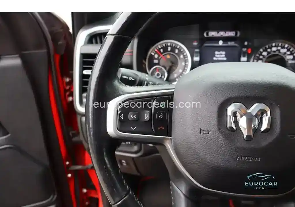 Dodge RAM
