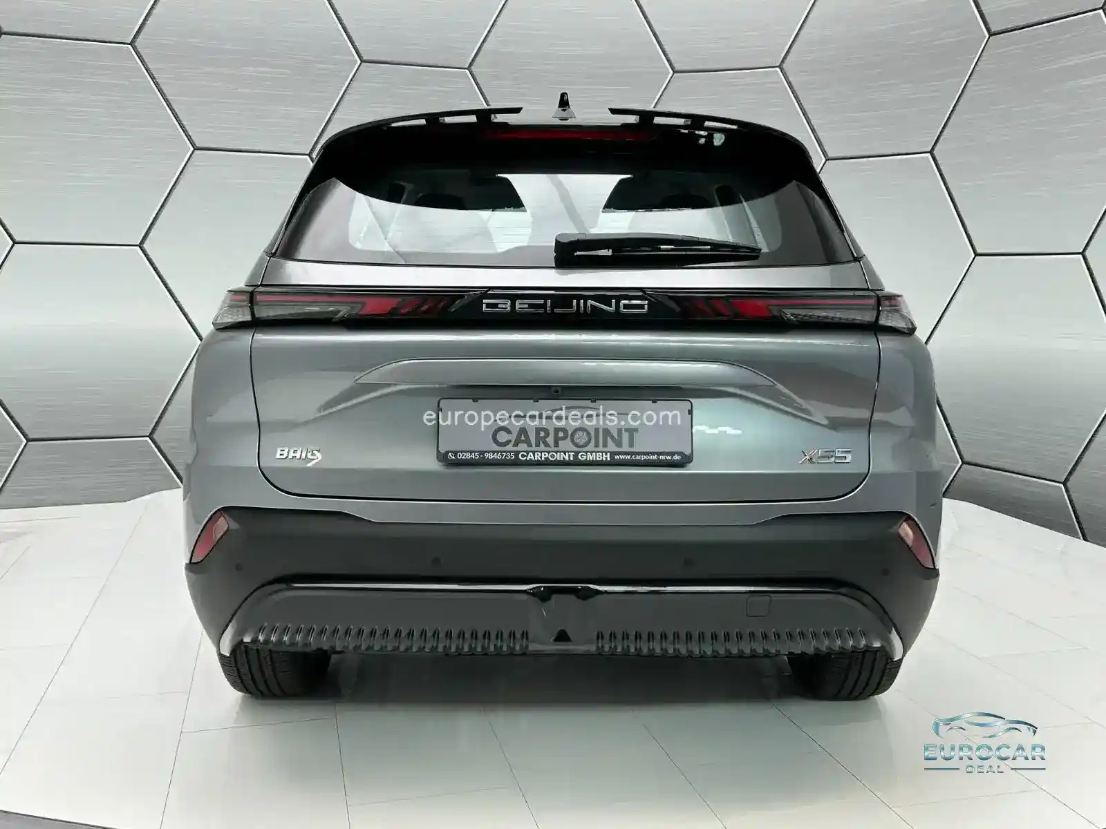 BAIC Beijing X55