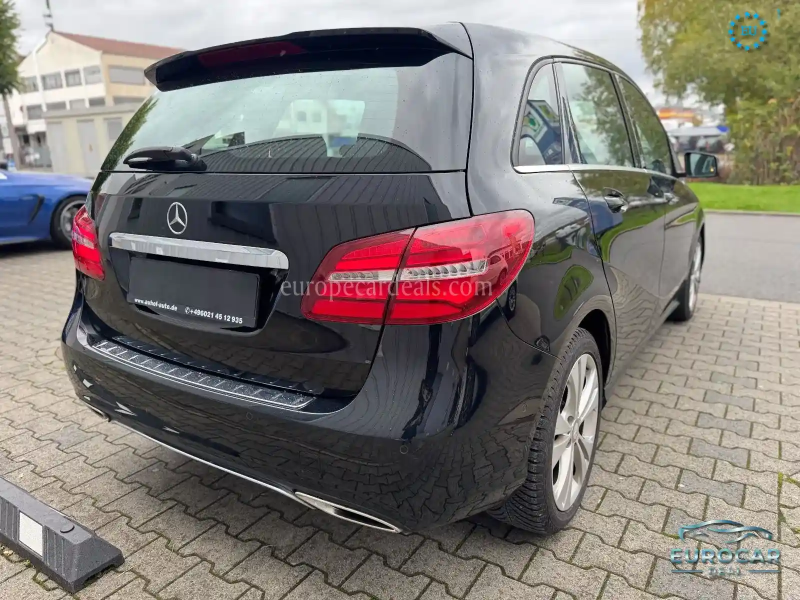 Mercedes-Benz B 200