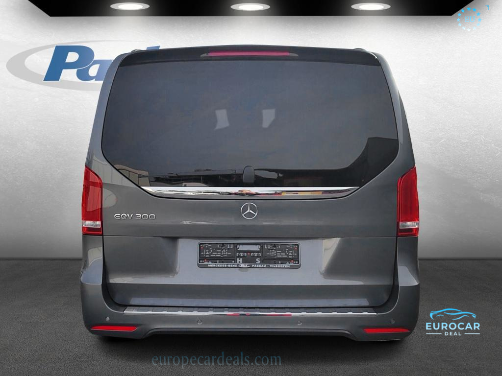 Mercedes-Benz EQV