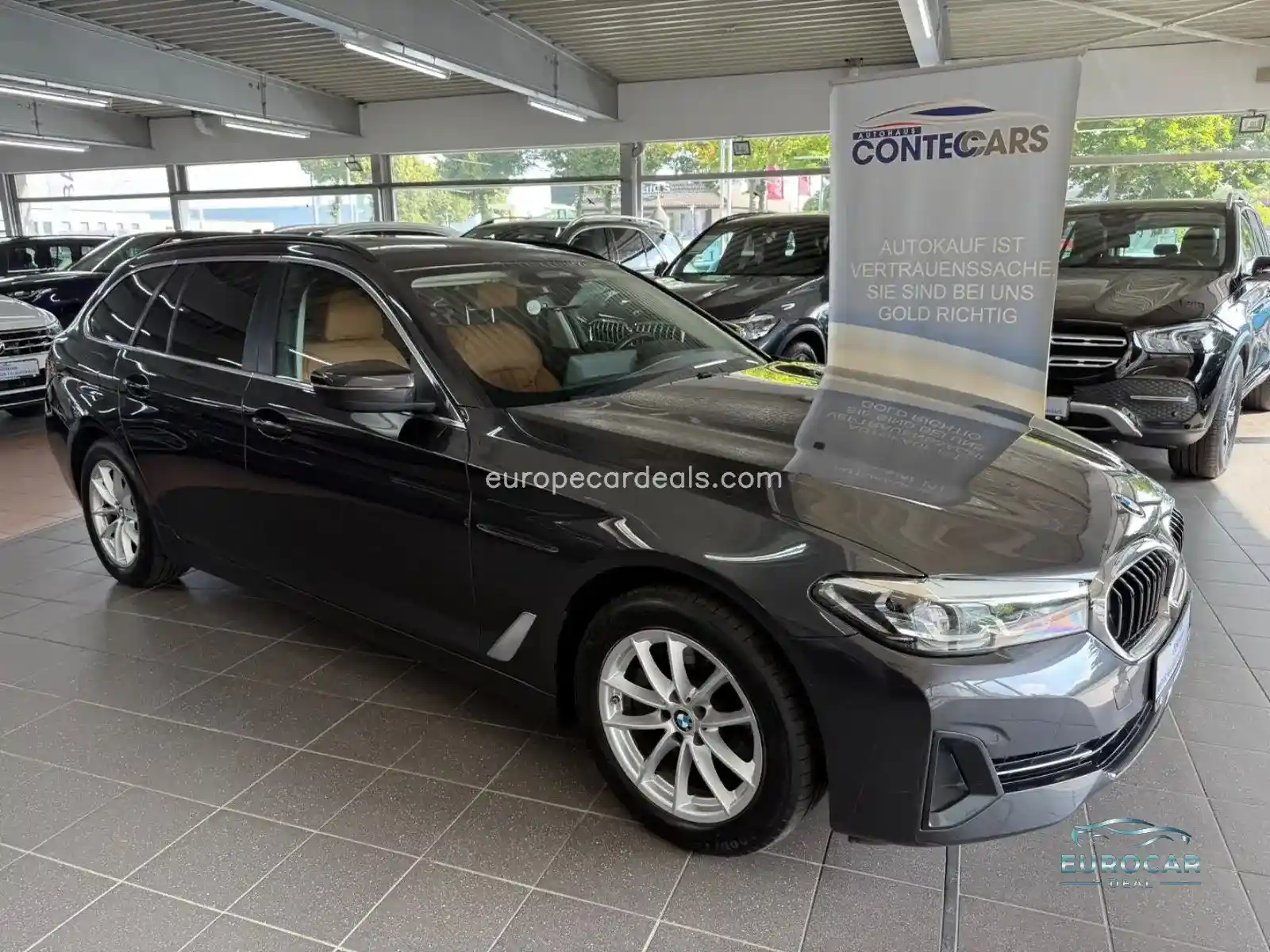BMW 520