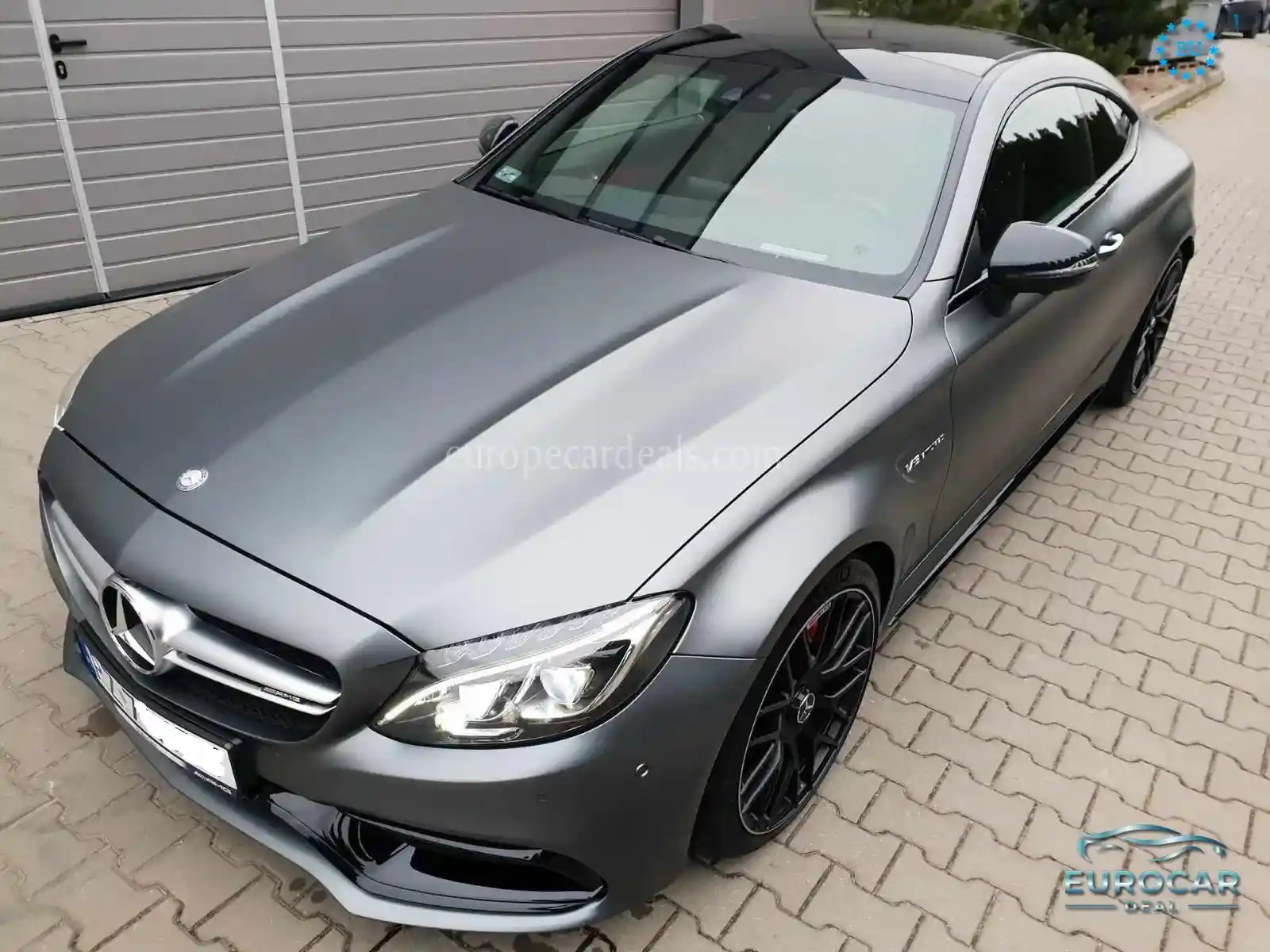 Mercedes-Benz C 63 AMG