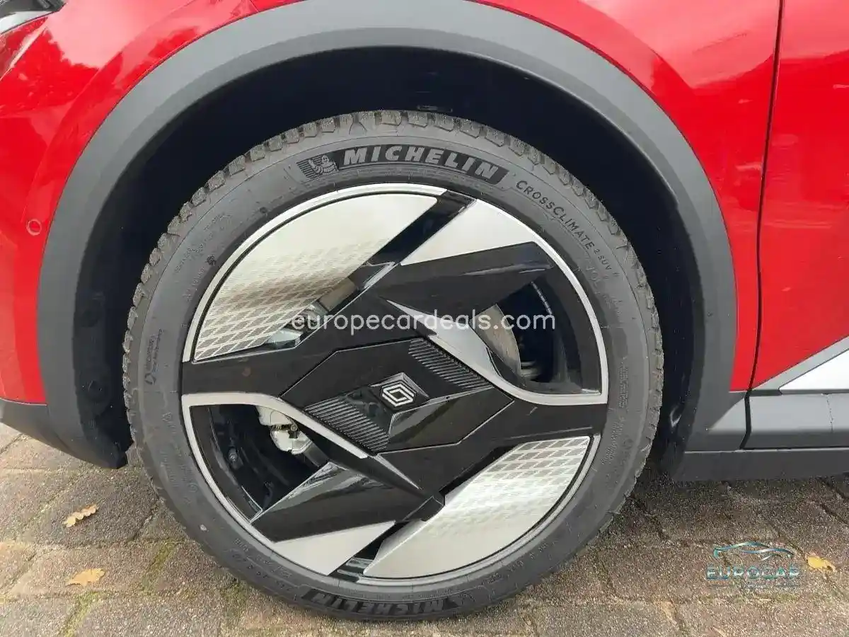 Renault Scenic E-TECH