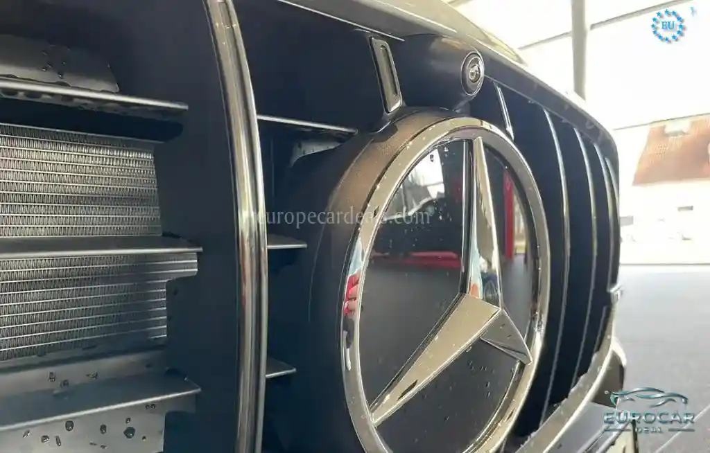 Mercedes-Benz CLA 45 AMG