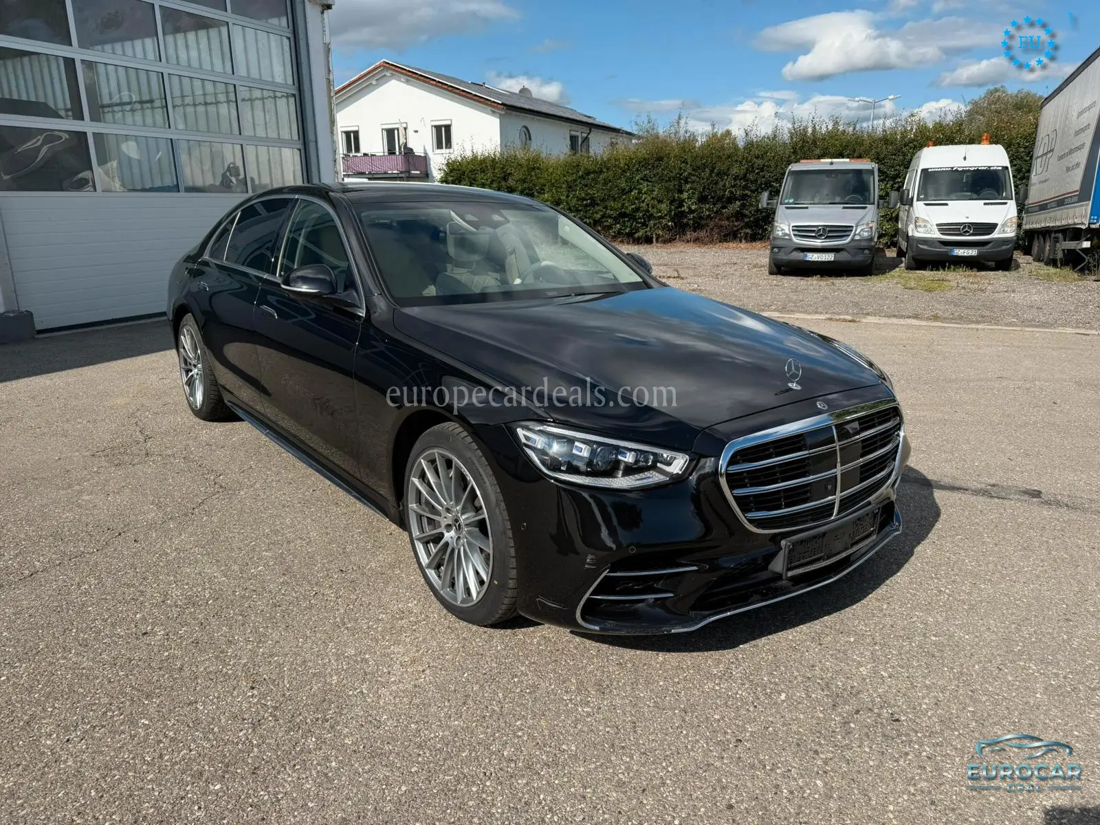 Mercedes-Benz S 400