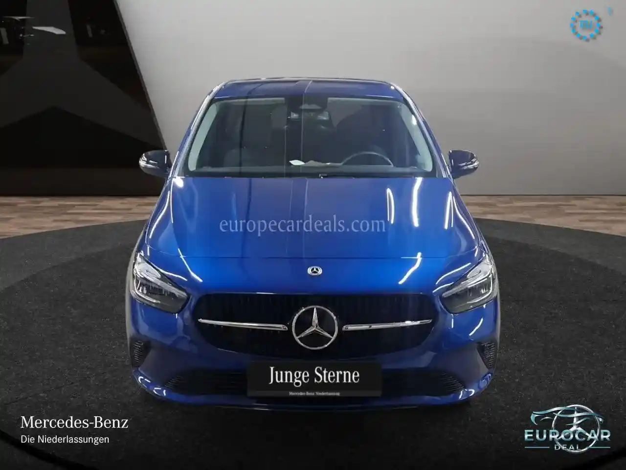 Mercedes-Benz B 220